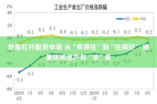 炒股杠杆配资申请 从“有得住”到“住得好” 避暑休闲地产有“凉”策
